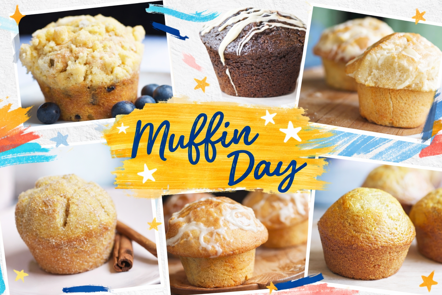 Muffin Time!